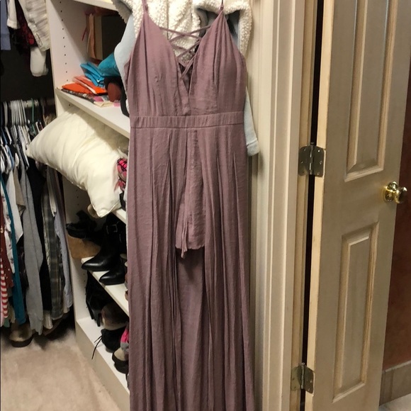 wishlist apparel jumpsuit